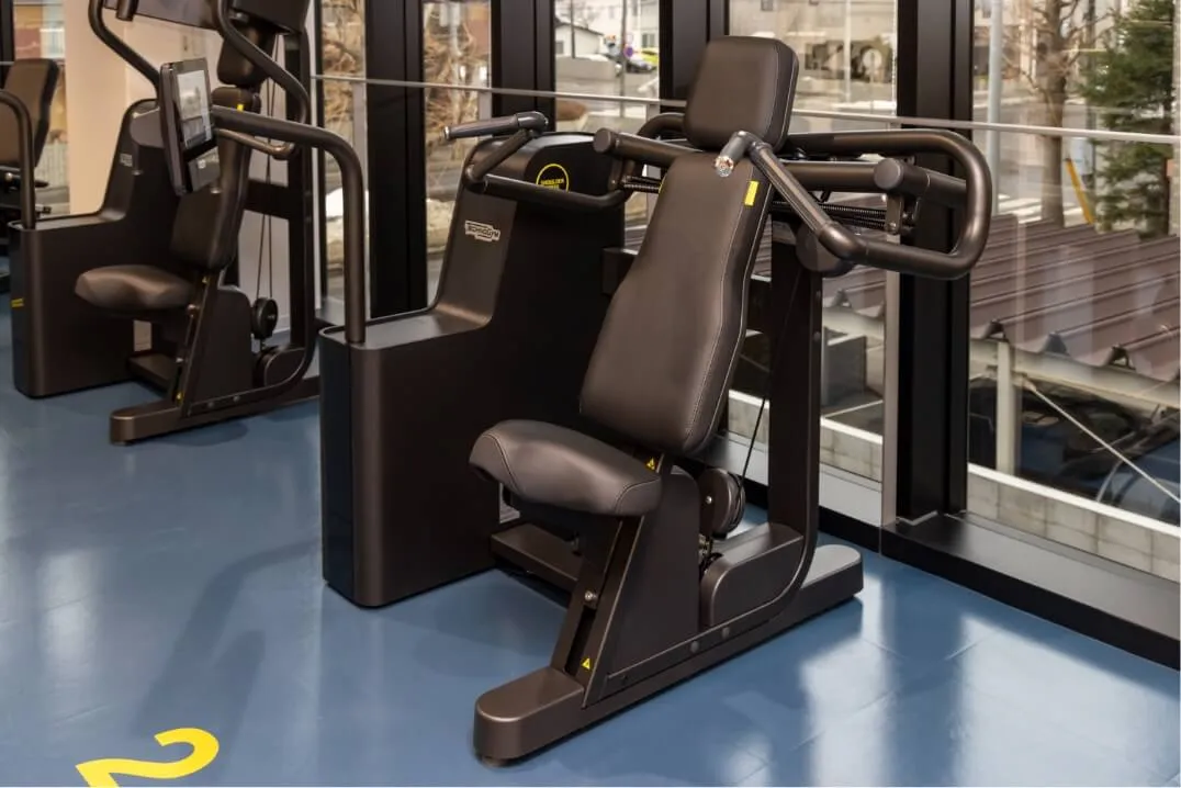 2 Shoulder Press 2 Shoulder Press