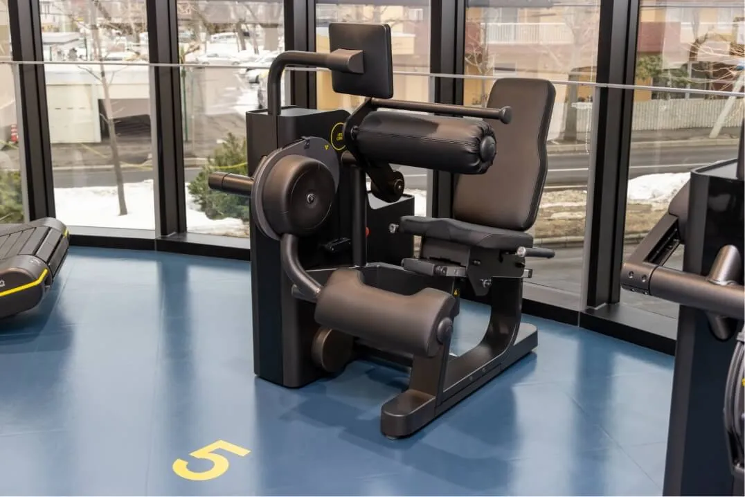 5 Leg Curl 5 Leg Curl