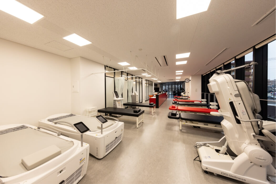 Rehabilitation room