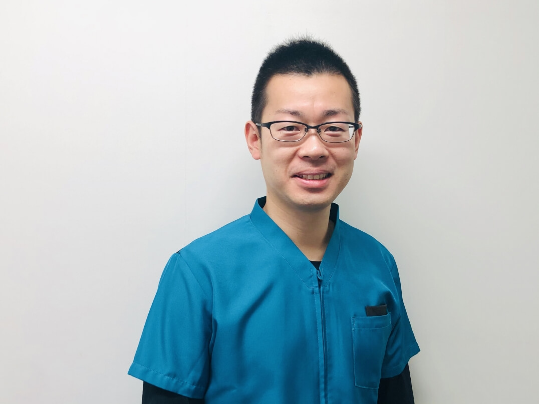 Dr. Kono: General orthopedic treatment