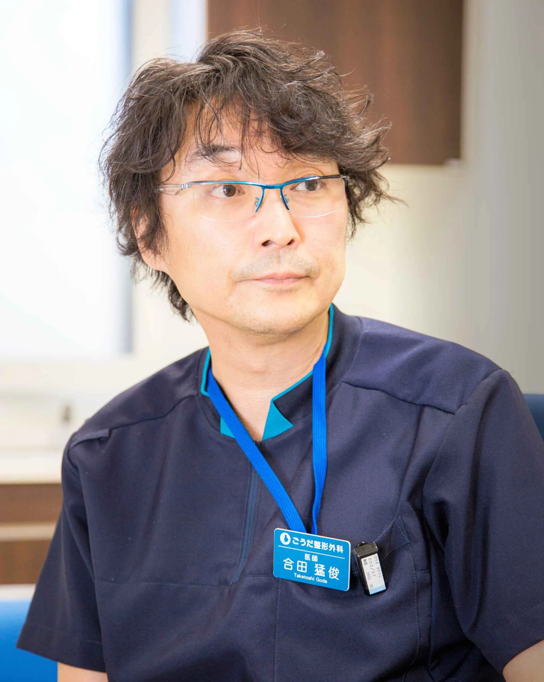 PRESIDENT TAKETOSHI GODA